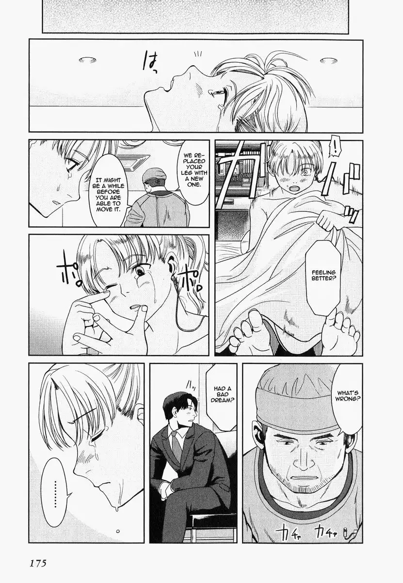 Gunslinger Girl Chapter 22 32